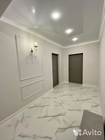 

2-к. квартира, 94 м², 2 кровати