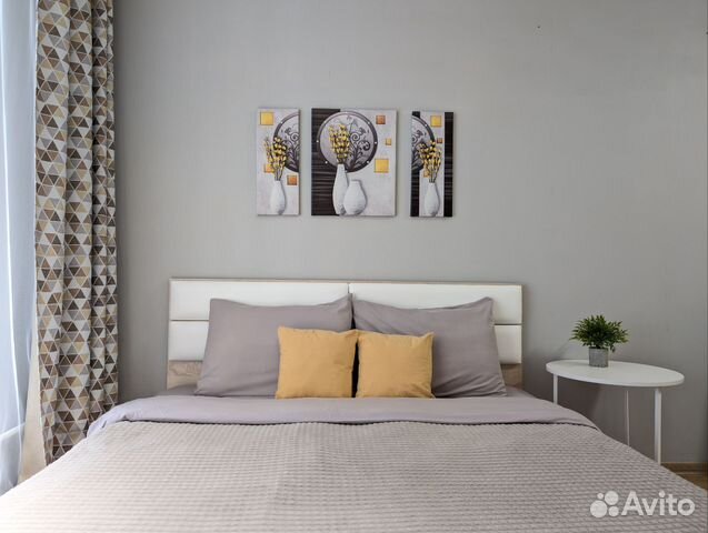 

Квартира-студия, 22 м², 1 кровать