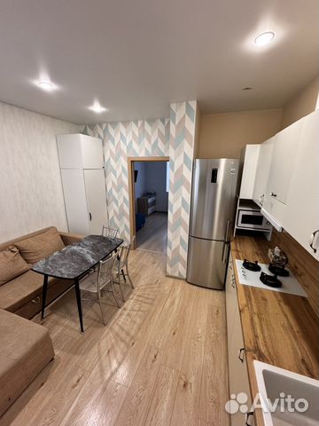 

1-к. квартира, 35 м², 3 кровати