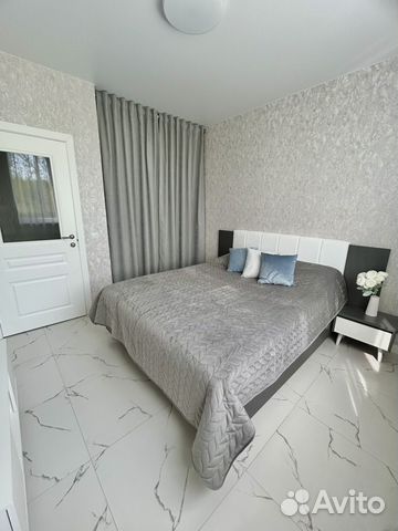

1-к. квартира, 36 м², 2 кровати