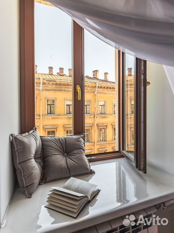 

2-к. квартира, 39 м², 2 кровати
