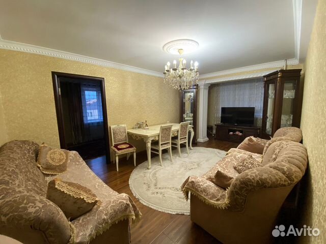

2-к. квартира, 68 м², 4 кровати