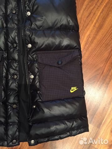 Nike жилет
