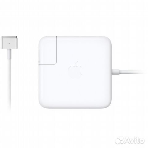 Новый Адаптер Apple MagSafe 2 60 Вт Macbook pro 13