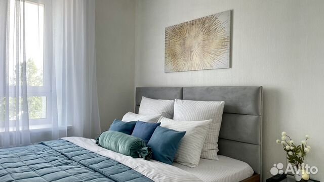 

2-к. квартира, 54 м², 3 кровати