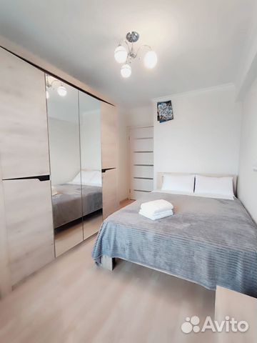 

1-к. квартира, 55 м², 5 кроватей