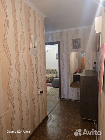 

1-к. квартира, 32 м², 2 кровати