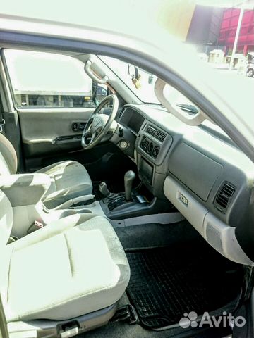 Mitsubishi Montero Sport 3.0 AT, 2003, 174 000 км