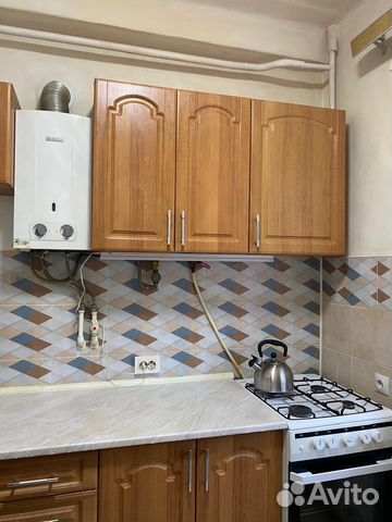 

1-к. квартира, 30 м², 1 кровать