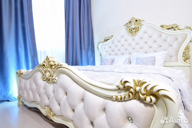 

2-к. квартира, 50 м², 2 кровати