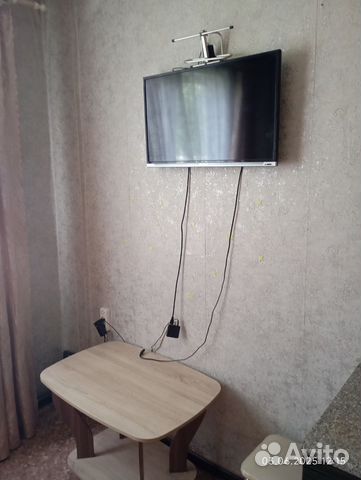

1-к. квартира, 23,2 м², 2 кровати