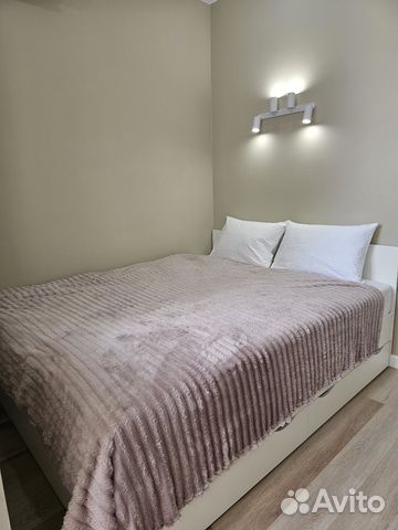 

Квартира-студия, 22 м², 2 кровати