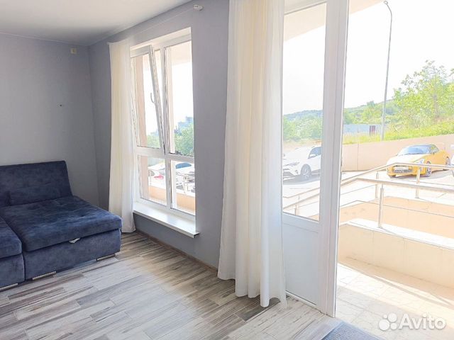 

Квартира-студия, 42 м², 2 кровати