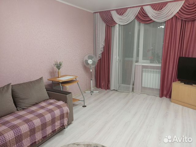 

2-к. квартира, 51,8 м², 2 кровати