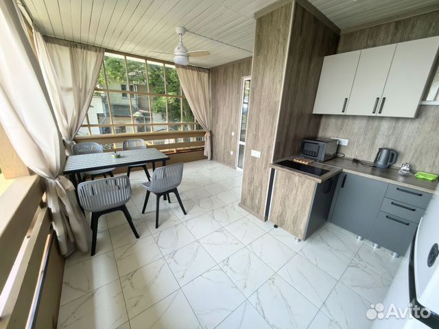 

2-к. квартира, 35 м², 2 кровати