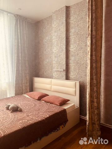 

2-к. квартира, 50 м², 3 кровати