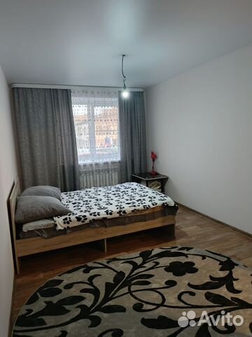 

1-к. квартира, 36 м², 2 кровати