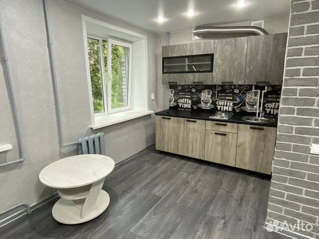 

Квартира-студия, 32 м², 3 кровати