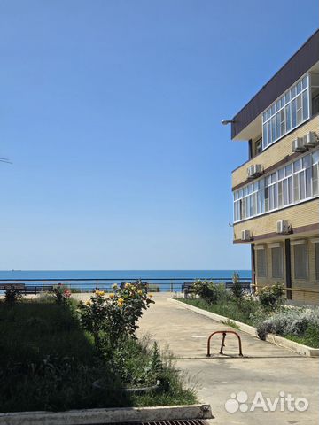

1-к. квартира, 45 м², 2 кровати