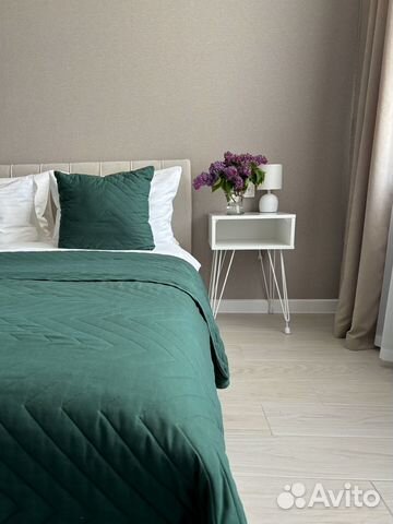 

1-к. квартира, 30 м², 1 кровать