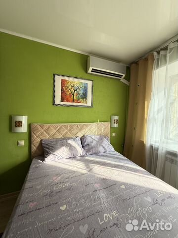 

1-к. квартира, 42 м², 2 кровати