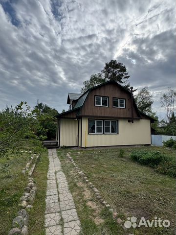 

4-к. дом, 100 м²