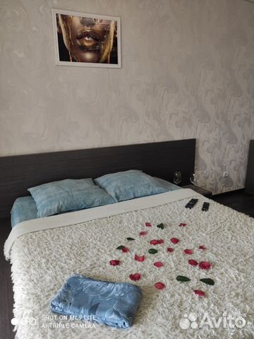 

Квартира-студия, 33 м², 1 кровать