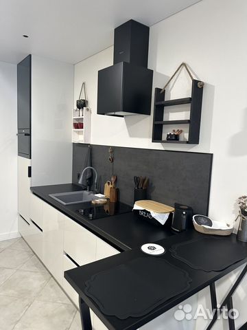 

Квартира-студия, 25 м², 1 кровать