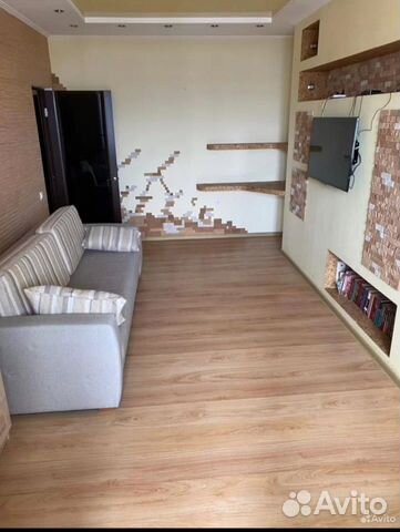 

1-к. квартира, 42,2 м², 2 кровати