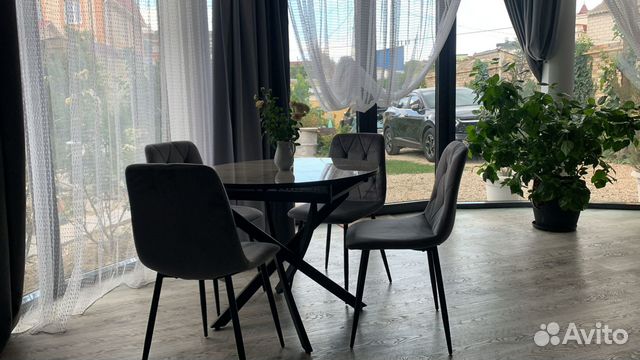 

Квартира-студия, 77 м², 3 кровати