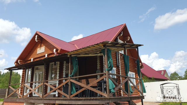 

3-к. дом, 120 м²