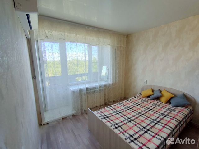 

1-к. квартира, 30 м², 2 кровати