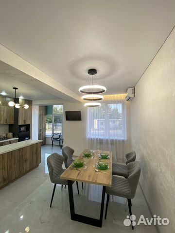 

2-к. квартира, 76 м², 2 кровати
