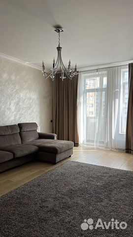 

2-к. квартира, 70 м², 4 кровати
