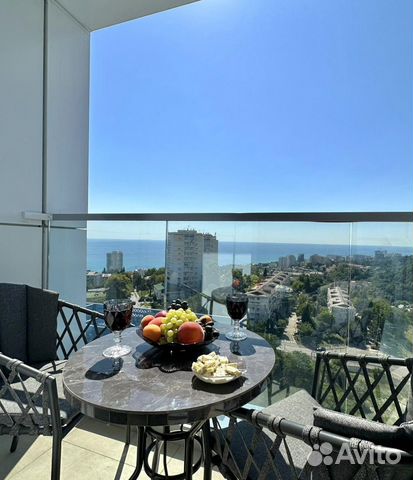 

Квартира-студия, 18 м², 1 кровать
