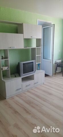 

1-к. квартира, 32,9 м², 1 кровать