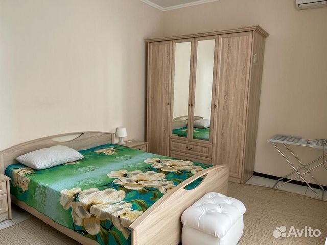 

2-к. квартира, 70 м², 3 кровати