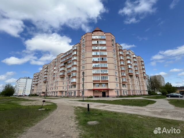 

Квартира-студия, 30 м², 1 кровать