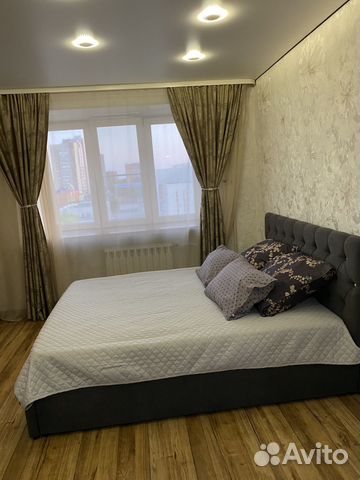 

Квартира-студия, 20 м², 1 кровать