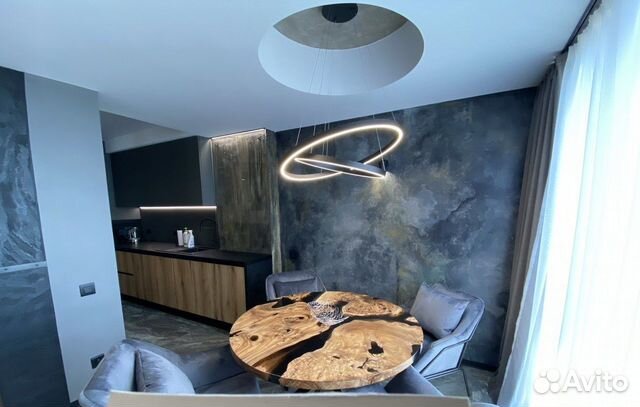 

Квартира-студия, 50 м², 3 кровати