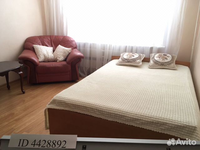 1-к квартира, 41 м², 4/16 эт. 1-к квартира, 41 м², 4/16 эт.