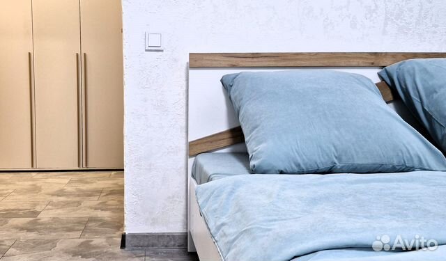 

1-к. квартира, 31 м², 2 кровати
