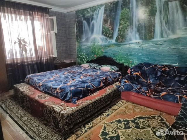 

1-к. квартира, 32 м², 1 кровать