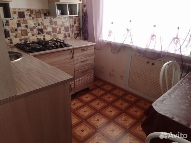 

2-к. квартира, 50 м², 2 кровати