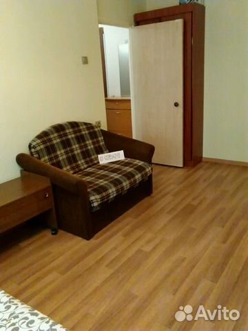 1-к квартира, 38 м², 3/9 эт. 1-к квартира, 38 м², 3/9 эт.