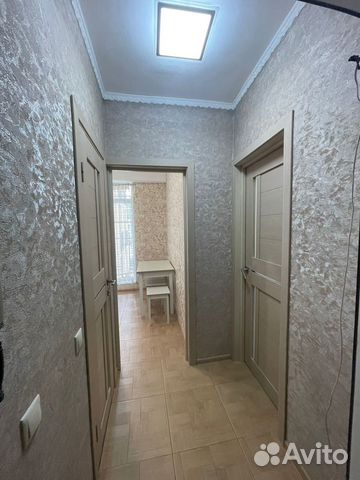 

1-к. квартира, 30 м², 2 кровати