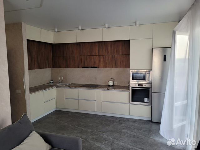 

2-к. квартира, 62 м², 3 кровати