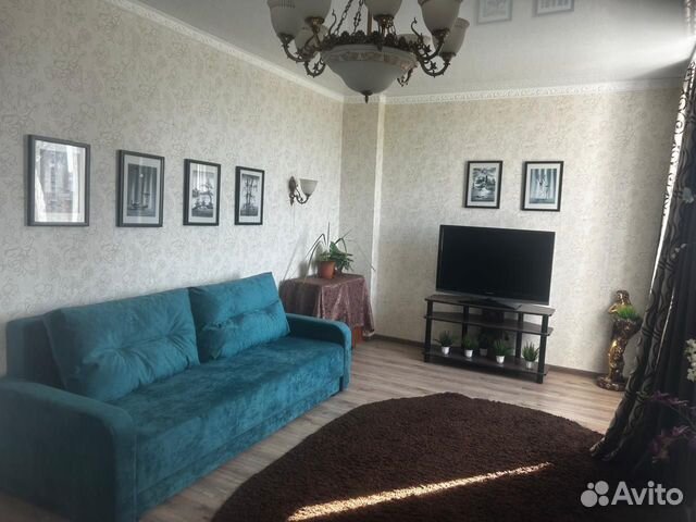 

2-к. квартира, 76 м², 3 кровати