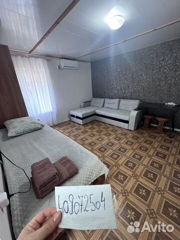 

2-к. квартира, 40 м², 3 кровати