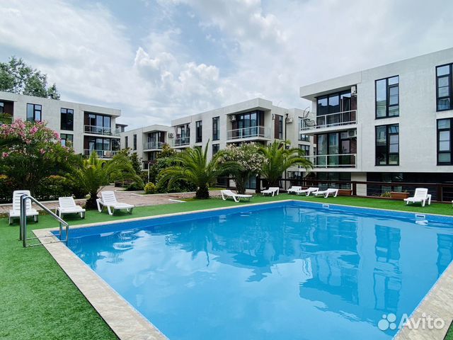 

Квартира-студия, 20 м², 1 кровать